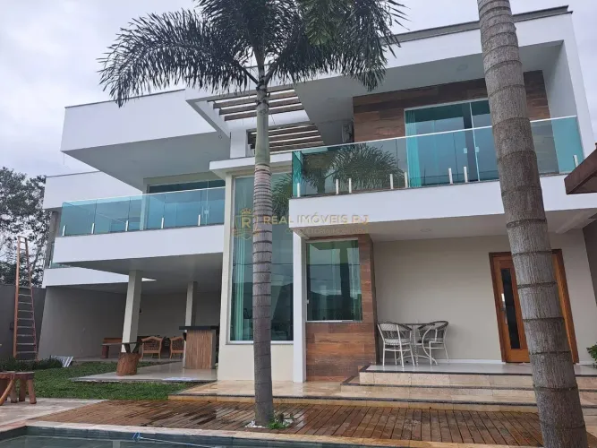 Condomínio Morada da Ilha Casa Duplex na Ilha de Guaratiba