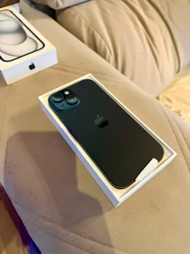 IPHONE 15 NOVO
