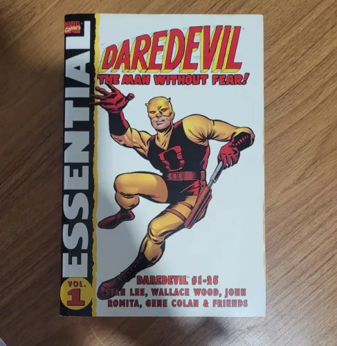 Essential Daredevil Vol. 1 PB