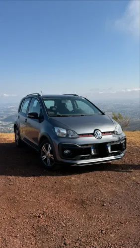 Volkswagen Up! Extreme 1.0 TSI Total Flex 12V 5P 2020