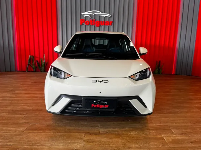 BYD Dolphin Mini (Elétrico) 2025