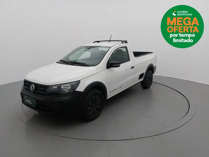 Volkswagen Saveiro Robust 1.6 Total Flex 16V 2026