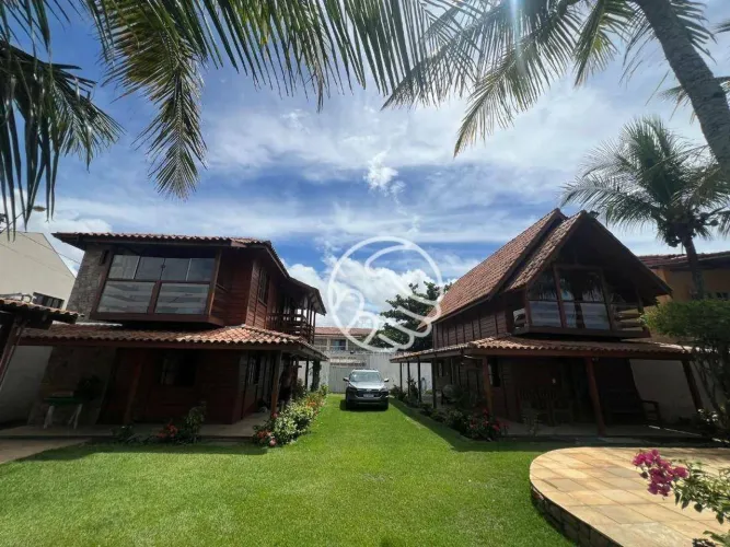 Casa à venda na Praia de Santa Mônica em Guarapari - ES é nas Imobiliárias Itamar Imóveis