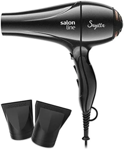 Secador Profissional de Cabelos Salon Line Sagitta