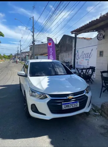 Chevrolet Onix Plus LT 1.0 12V Flex Mec. 4P 2020