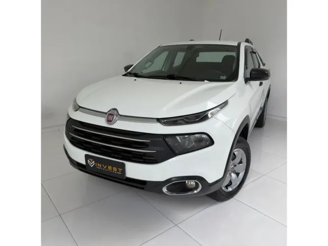 Fiat Toro Freedom 1.8 16V Flex Aut. 2017