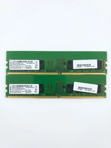 Memória DDR4 SMART 2x4GB