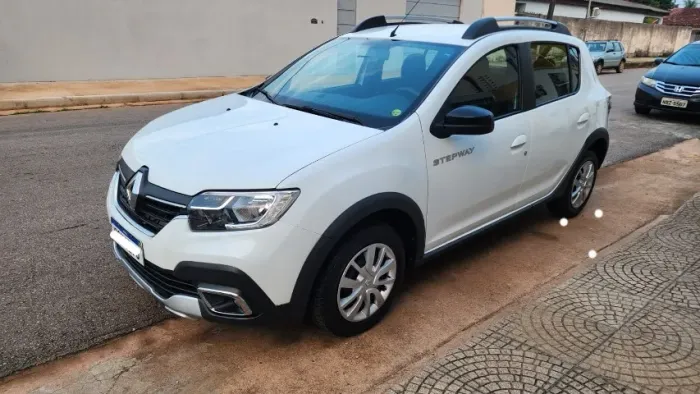 Renault Stepway Zen Flex 1.0 12V Mec. 2024