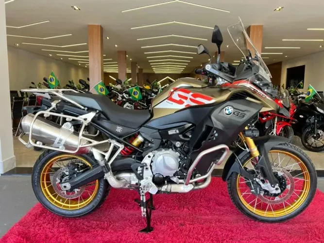 F 850 GS ADV