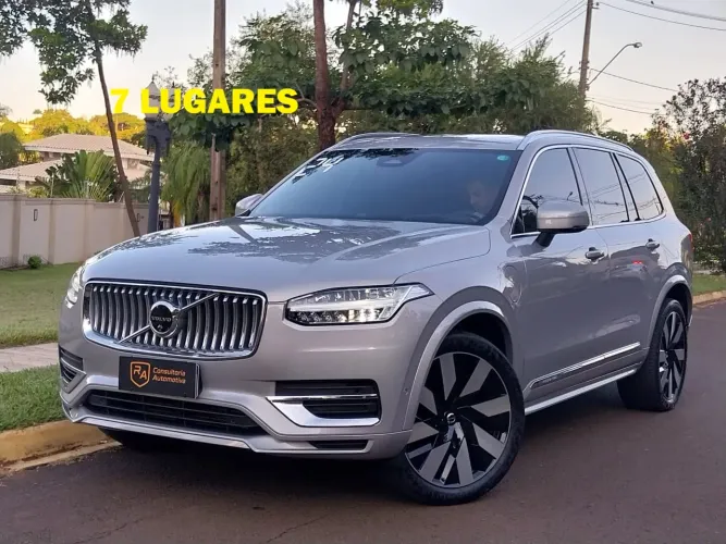 Volvo XC-90 T-8 Ultimate 2.0 AWD (híbrido) 2024