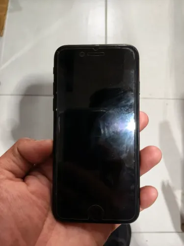 Sucata iPhone 7 128GB - Apenas para retirar peças (Tela/Câmera/Carcaça)