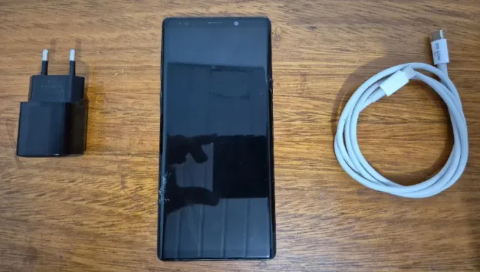 Galaxy Note 9 Usado - Leia a Descrição