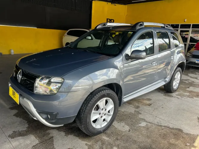 Renault Duster Dynamique 2.0 Hi-flex 16V Aut. 2016