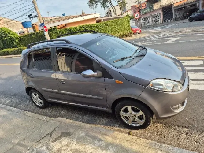 Chery Face 1.3 16v/1.3 16V Flex.mec. 2012