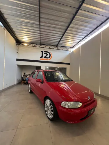 Fiat Palio Weekend Sport 1.6 MPI 16V 4P 1999