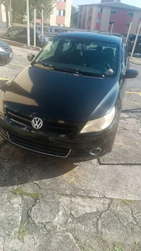 Volkswagen Gol Geração V 1.0 8V MI Total Flex Mec. 4P 2009