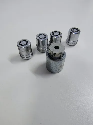 Porca antifurto para rodas - Honda
