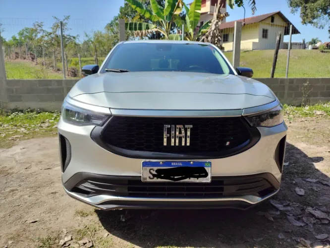 Fiat Fastback Audace 1.0 200 T. Flex AUT 2025