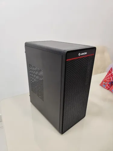 PC Intel Core I5 + 16GB Ram + SSD 480gb
