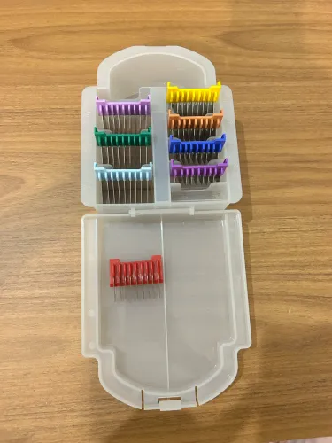 Adaptador máquina tosa