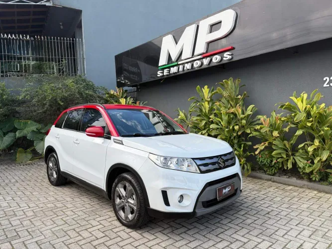 Suzuki Vitara 4you 1.6 AT 2017