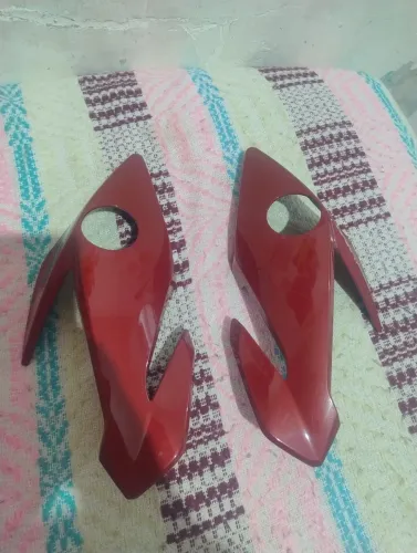 Bananinha Titan 160 original Honda 