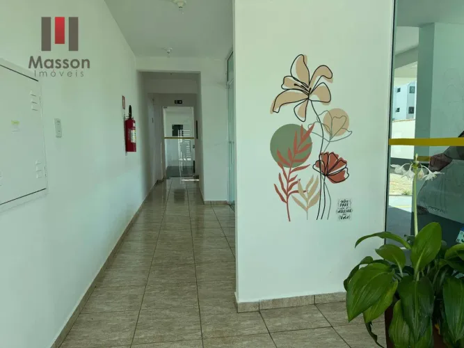 Apartamento com 2 quartos à venda, 90 m² por R$ 295.000 - Recanto da Mata - Juiz de Fora/M