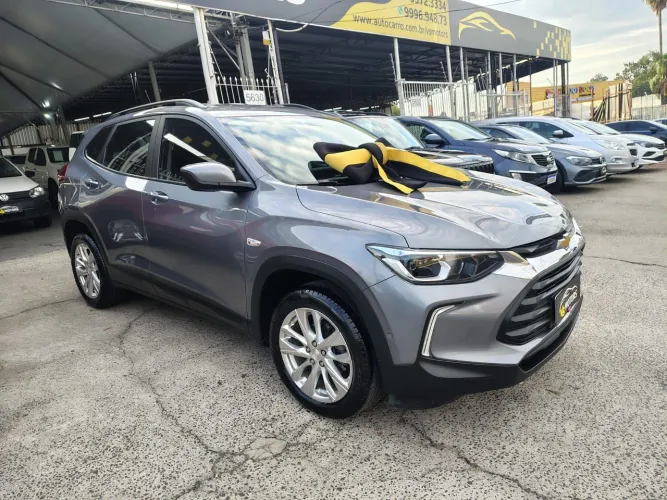 Chevrolet Tracker LTZ 1.0 Turbo 12V Flex AUT 2022
