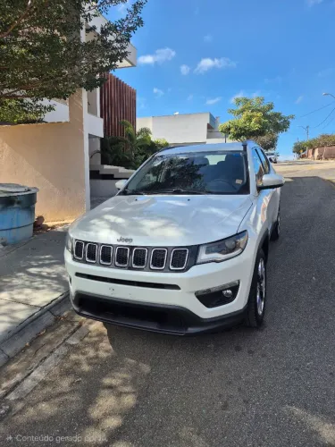 Jeep Compass Longitude 2.0 4X2 Flex 16V Aut. 2019