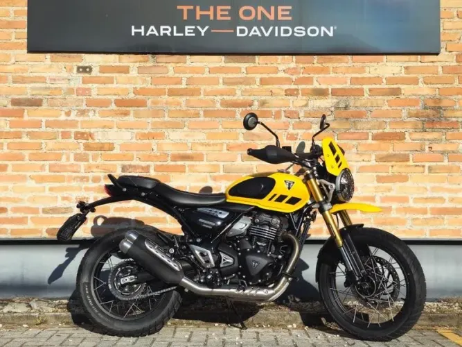 TRIUMPH SCRAMBLER 400 XC 2026