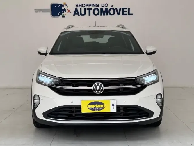 Volkswagen Nivus Highline 1.0 200 TSI Flex AUT 2021