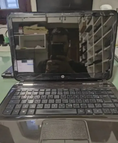 Notebook Ultrabook HP Pavilion 14-B065br - SSD 128gb - Memoria ram 4gb - Com Garantia