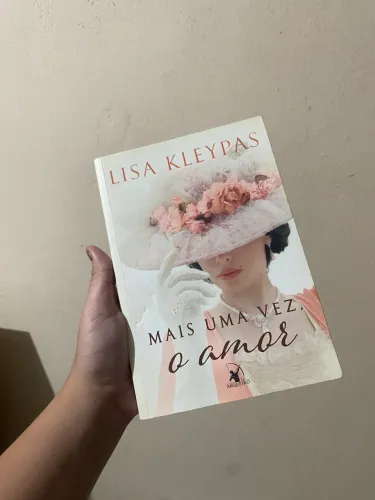 Livro - Lisa Kleypas