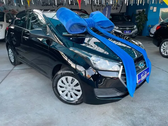 Hyundai HB20 Comf./c.plus/c.style 1.0 Flex 12V 2018