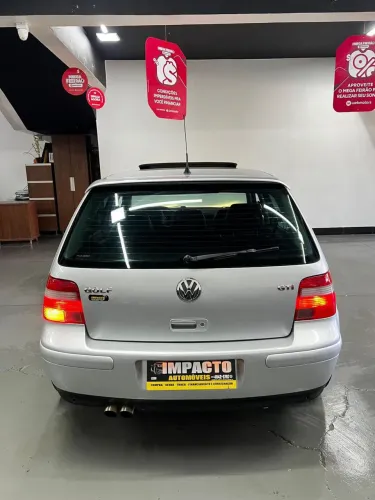 Volkswagen Golf GTI 1.8 MI 180/193cv Turbo 4P Mec. 2005