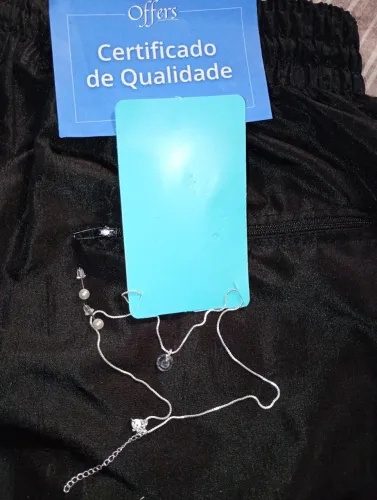 Conjuntos de joias
