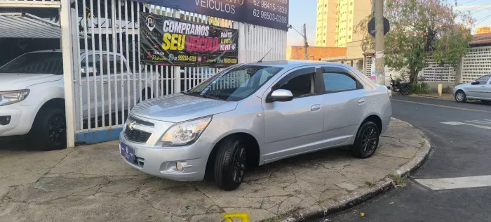 Chevrolet Cobalt LTZ 1.4 8V Flexpower/econoflex 4P 2012