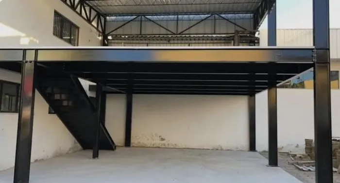 Estrutura Metálica, Galpões, Automação, Porta de Enrolar Automática