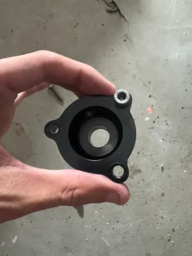 Blow-off para Onix Turbo