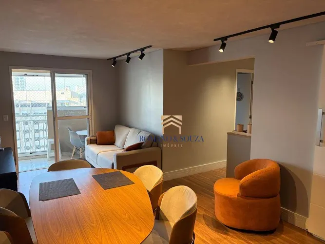Apartamento com 3 dormitórios à venda, 93 m² por R$ 890.000,00 - Centro - Guarulhos/SP