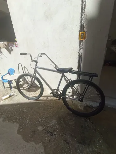Bike montadinha aro 26