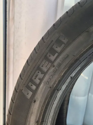 Pneu Pirelli Scorpion Verde 255 45 aro 20
