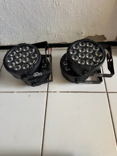 Iluminação completa 