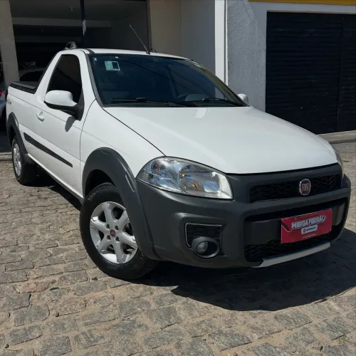 Fiat Strada Freedom 1.4 Flex 8V CS 2020