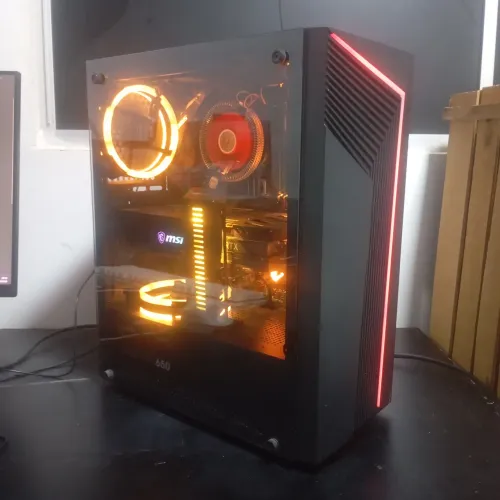 COMPUTADOR GAMER | RTX3050