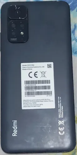 Celular Xiaomi (Redmi Note 11s) 128GB
