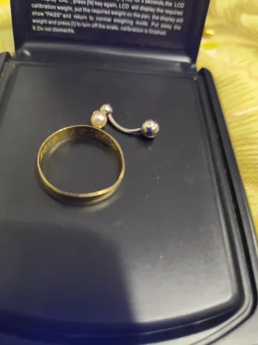 Joias ouro 18 k