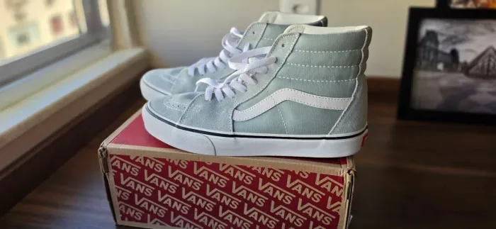 Tênis VANS cano longo - 40