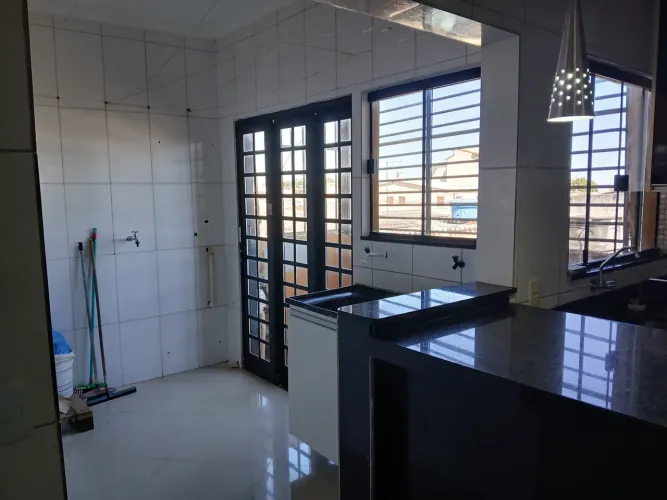 Aluga um apartamento