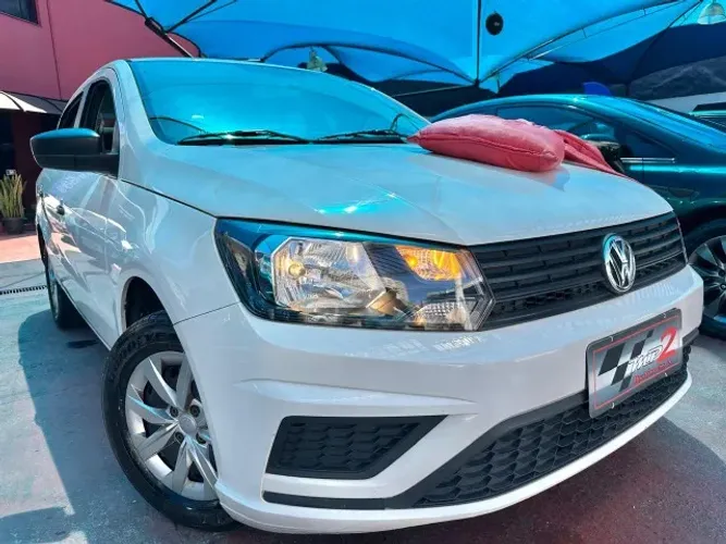 Volkswagen Voyage 1.0 Flex 12V 4P 2022